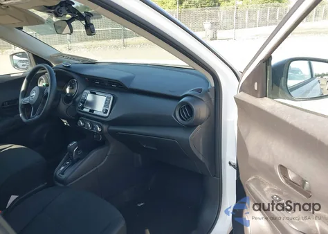 2024 Nissan Kicks S Xtronic Cvt из США, поврежденный, VIN 3N1CP5BV4RL545989